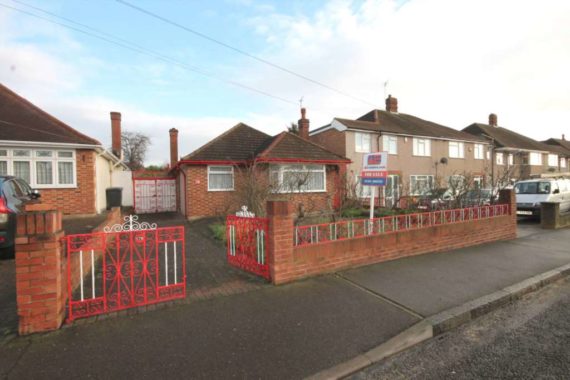 2 Bedroom Bungalow